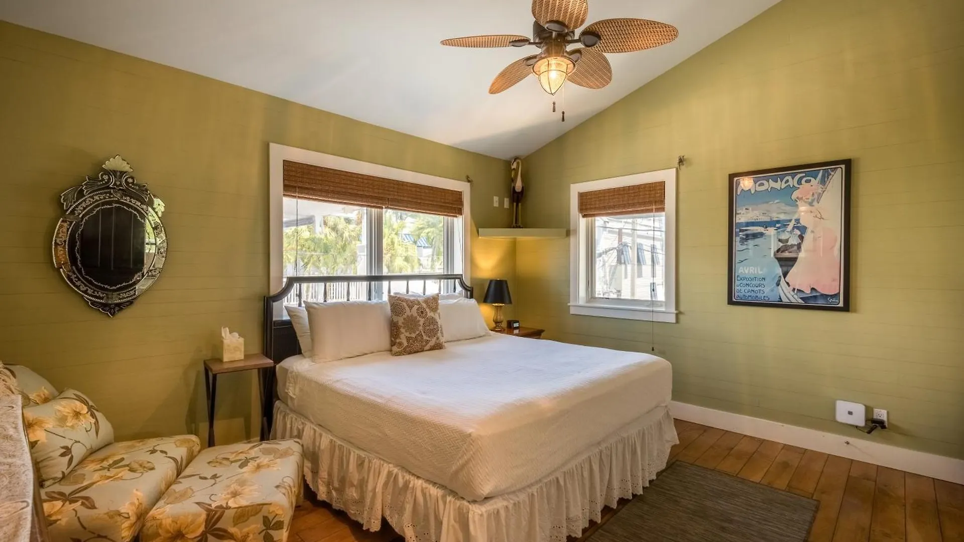 Pescado Penthouse On Duval Villa Key West Holiday home