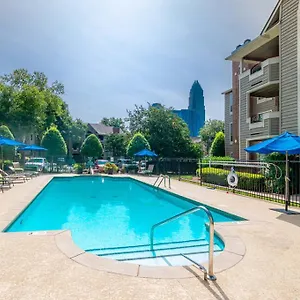  Apartment Unique 2br Prime Location With Gym & Parking United States
